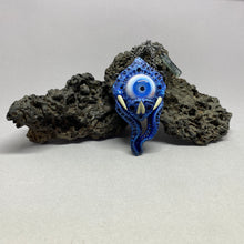 Load image into Gallery viewer, Mini Eyeball Pendant Necklace