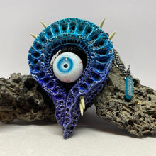Load image into Gallery viewer, Monster Drop Eye Necklaces