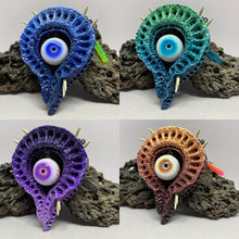 Load image into Gallery viewer, New Monster Drop Eye Necklaces