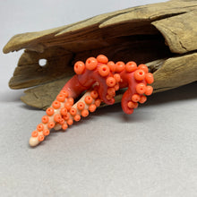 Load image into Gallery viewer, Peachy Tentacle Necklace Set