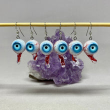 Load image into Gallery viewer, Eye Earrings