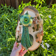 Load image into Gallery viewer, Marsh Cyclops Wall Hanging Sculpture
