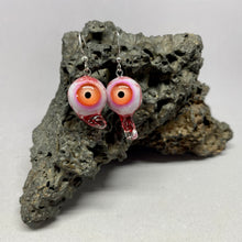 Load image into Gallery viewer, Eye Earrings