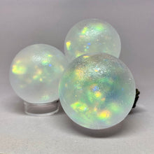 Load image into Gallery viewer, Moon Globe Liquid Galaxy Center