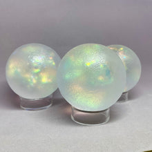 Load image into Gallery viewer, Moon Globe Liquid Galaxy Center