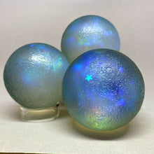 Load image into Gallery viewer, Moon Globe Liquid Galaxy Center