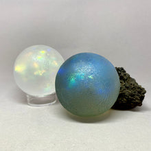 Load image into Gallery viewer, Moon Globe Liquid Galaxy Center