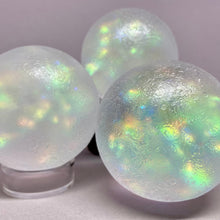 Load image into Gallery viewer, Moon Globe Liquid Galaxy Center