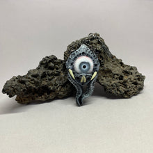 Load image into Gallery viewer, Mini Eyeball Pendant Necklace