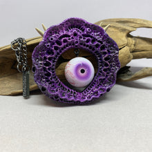 Load image into Gallery viewer, Monster Ring Painted Necklaces