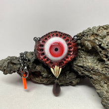 Load image into Gallery viewer, Mini Eye Dangle Drip Necklace