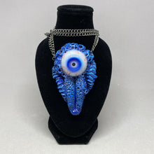 Load image into Gallery viewer, Tongue Monster Eye Necklace