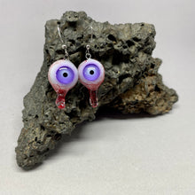 Load image into Gallery viewer, Eye Earrings