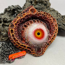 Load image into Gallery viewer, Cyclops Monster Necklaces