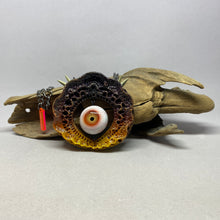 Load image into Gallery viewer, Monster Ring Painted Necklaces