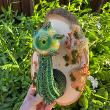 Load image into Gallery viewer, Marsh Cyclops Wall Hanging Sculpture