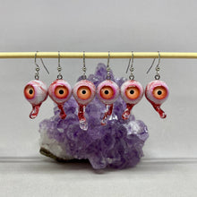 Load image into Gallery viewer, Eye Earrings