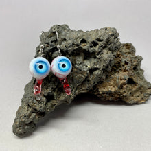 Load image into Gallery viewer, Eye Earrings