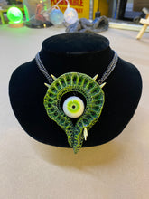 Load image into Gallery viewer, Monster Drop Eye Necklaces