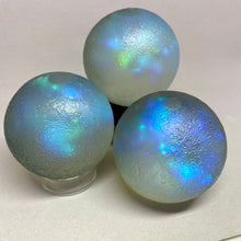 Load image into Gallery viewer, Moon Globe Liquid Galaxy Center