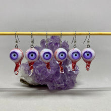 Load image into Gallery viewer, Eye Earrings