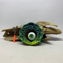 Load image into Gallery viewer, Monster Ring Painted Necklaces