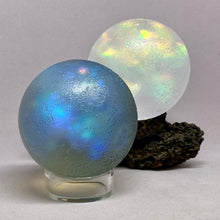 Load image into Gallery viewer, Moon Globe Liquid Galaxy Center