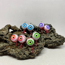 Load image into Gallery viewer, Eye Earrings