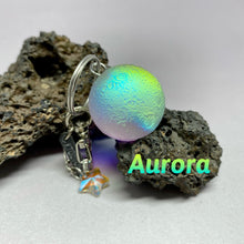 Load image into Gallery viewer, MOON GLOBE Keychains