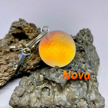 Load image into Gallery viewer, MOON GLOBE Keychains