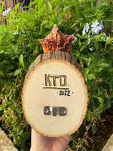 Load image into Gallery viewer, Fire Cyclops Wall Hanging Sculpture