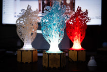 Load image into Gallery viewer, Echoes of the Heart Lamp