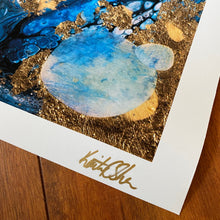 Load image into Gallery viewer, Ghost in the Water Limited edition print