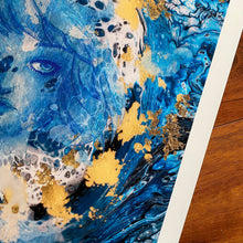 Load image into Gallery viewer, Ghost in the Water Limited edition print