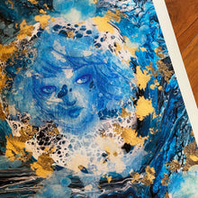 Load image into Gallery viewer, Ghost in the Water Limited edition print