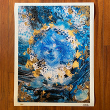 Load image into Gallery viewer, Ghost in the Water Limited edition print