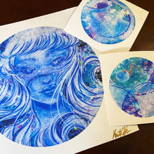 Load image into Gallery viewer, The Mystic Limited Edition Print