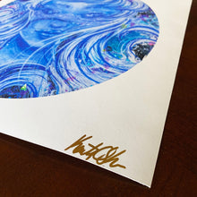 Load image into Gallery viewer, The Mystic Limited Edition Print