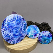 Load image into Gallery viewer, The Mystic 3 piece Vinyl Sticker Set