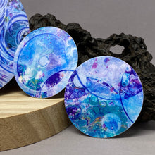 Load image into Gallery viewer, The Mystic 3 piece Vinyl Sticker Set