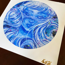 Load image into Gallery viewer, The Mystic Limited Edition Print