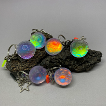 Load image into Gallery viewer, METEOR Keychain