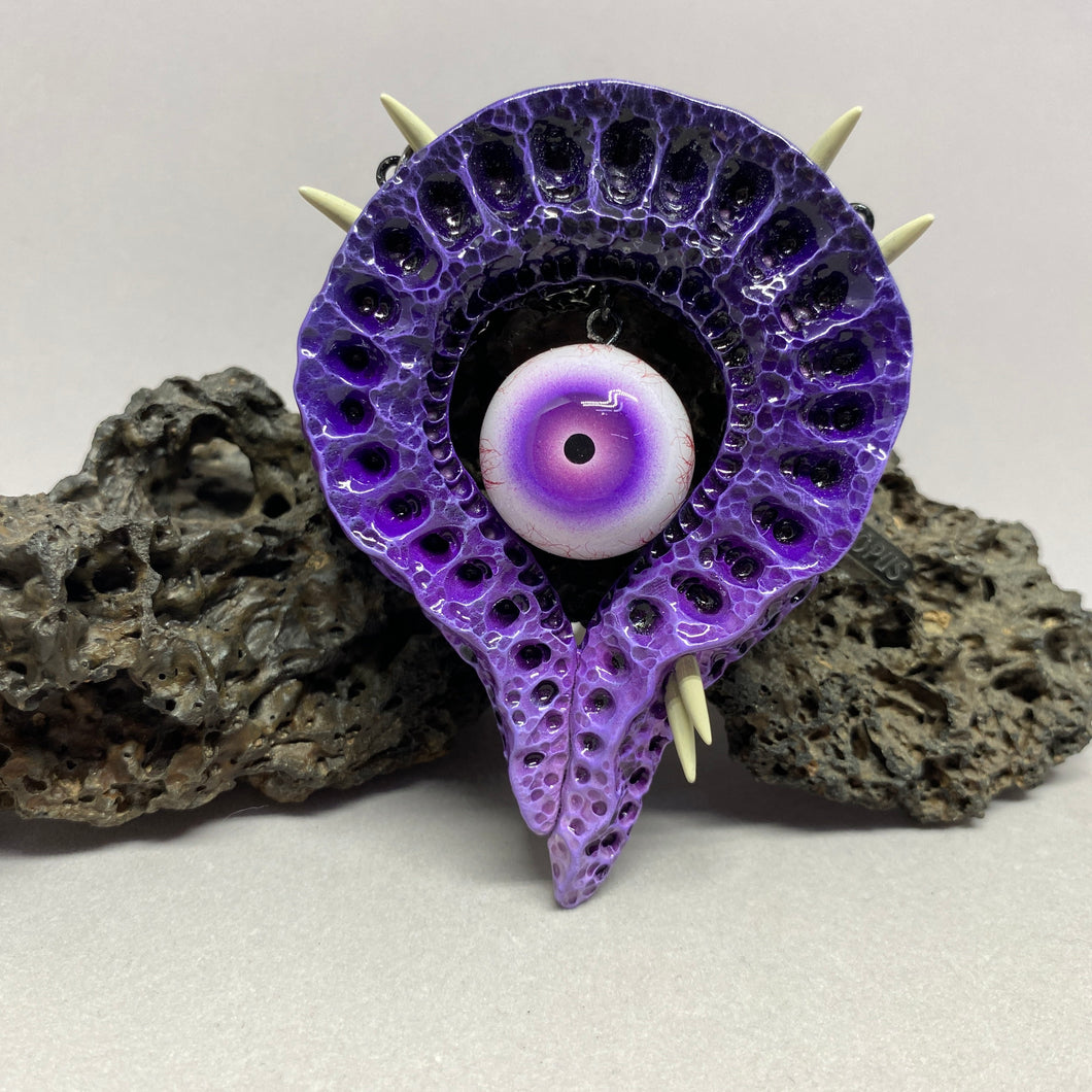 New Monster Drop Eye Necklaces