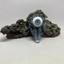 Load image into Gallery viewer, Tongue Monster Eye Necklace
