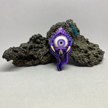 Load image into Gallery viewer, Mini Eyeball Pendant Necklace
