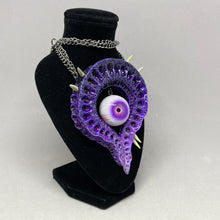Load image into Gallery viewer, New Monster Drop Eye Necklaces
