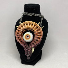 Load image into Gallery viewer, New Monster Drop Eye Necklaces
