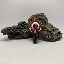 Load image into Gallery viewer, Mini Eyeball Pendant Necklace
