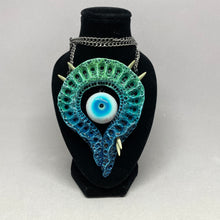 Load image into Gallery viewer, New Monster Drop Eye Necklaces

