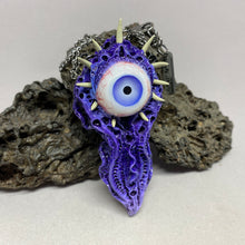 Load image into Gallery viewer, Purple Eye Spike
